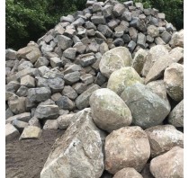Veldkeien natuursteen 30 cm tot 150 cm groot